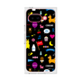 Premium Square Case［ Rody - Cute Black ］