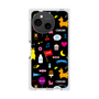 Premium Square Case［ Rody - Cute Black ］