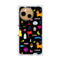 Premium Square Case［ Rody - Cute Black ］