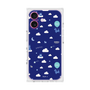 Premium Square Case［ Rody - Cloud ］