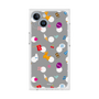 Premium Square Case［ Rody - Dot ］