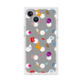 Premium Square Case［ Rody - Dot ］