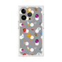 Premium Square Case［ Rody - Dot ］