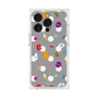 Premium Square Case［ Rody - Dot ］