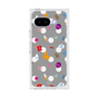Premium Square Case［ Rody - Dot ］