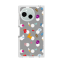 Premium Square Case［ Rody - Dot ］
