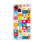 Premium Square Case［ Rody - Colorful ］