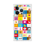 Premium Square Case［ Rody - Colorful ］