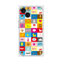 Premium Square Case［ Rody - Colorful ］