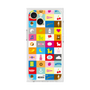 Premium Square Case［ Rody - Colorful ］