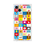 Premium Square Case［ Rody - Colorful ］