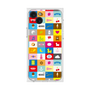 Premium Square Case［ Rody - Colorful ］