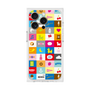 Premium Square Case［ Rody - Colorful ］