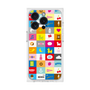 Premium Square Case［ Rody - Colorful ］
