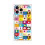 Premium Square Case［ Rody - Colorful ］