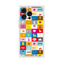 Premium Square Case［ Rody - Colorful ］