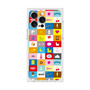 Premium Square Case［ Rody - Colorful ］