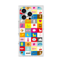 Premium Square Case［ Rody - Colorful ］
