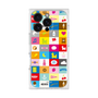 Premium Square Case［ Rody - Colorful ］