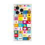 Premium Square Case［ Rody - Colorful ］