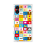 Premium Square Case［ Rody - Colorful ］