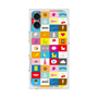 Premium Square Case［ Rody - Colorful ］