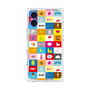 Premium Square Case［ Rody - Colorful ］