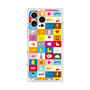 Premium Square Case［ Rody - Colorful ］