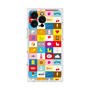 Premium Square Case［ Rody - Colorful ］