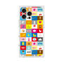 Premium Square Case［ Rody - Colorful ］