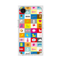 Premium Square Case［ Rody - Colorful ］