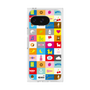 Premium Square Case［ Rody - Colorful ］