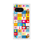 Premium Square Case［ Rody - Colorful ］