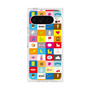 Premium Square Case［ Rody - Colorful ］