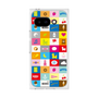 Premium Square Case［ Rody - Colorful ］