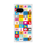 Premium Square Case［ Rody - Colorful ］