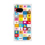 Premium Square Case［ Rody - Colorful ］