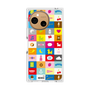 Premium Square Case［ Rody - Colorful ］