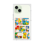 Premium Square Case［ Rody - Comic 1 ］