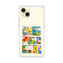 Premium Square Case［ Rody - Comic 1 ］