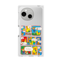 Premium Square Case［ Rody - Comic 1 ］