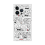 Premium Square Case［ Rody - Comic 2 ］