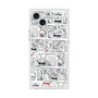 Premium Square Case［ Rody - Comic 2 ］