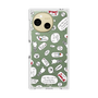 Premium Square Case［ Rody - Comic 3 ］
