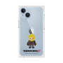 Premium Square Case［ TEKKEN - Chibi Character - Paul Phoenix ］