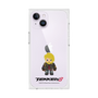 Premium Square Case［ TEKKEN - Chibi Character - Paul Phoenix ］