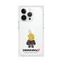 Premium Square Case［ TEKKEN - Chibi Character - Paul Phoenix ］