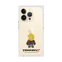 Premium Square Case［ TEKKEN - Chibi Character - Paul Phoenix ］