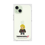 Premium Square Case［ TEKKEN - Chibi Character - Paul Phoenix ］