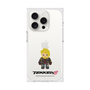 Premium Square Case［ TEKKEN - Chibi Character - Paul Phoenix ］
